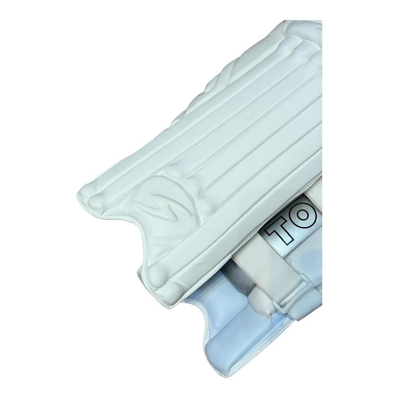 SS Ton Test Lite Batting Pads - Special Edition Embossed "S" - main image