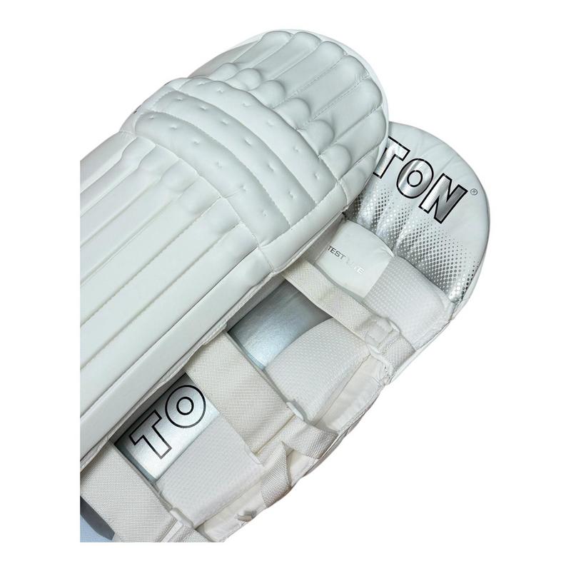 SS Ton Test Lite Batting Pads - Special Edition Embossed "S" - main image