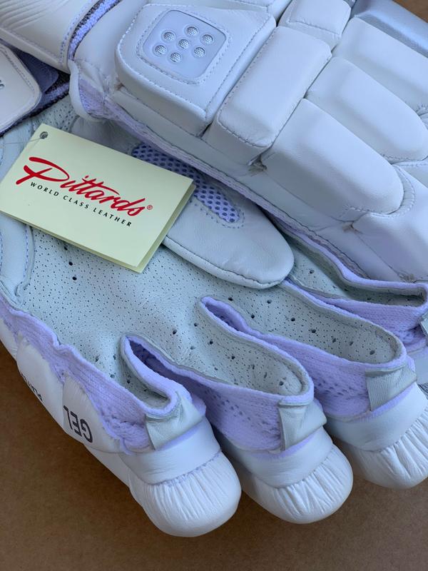 VKS Players Edition Batting Gloves - main image
