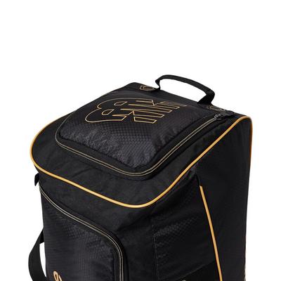 New Balance 500 Combo Wheelie Junior Cricket Bag - thumbnail image 5