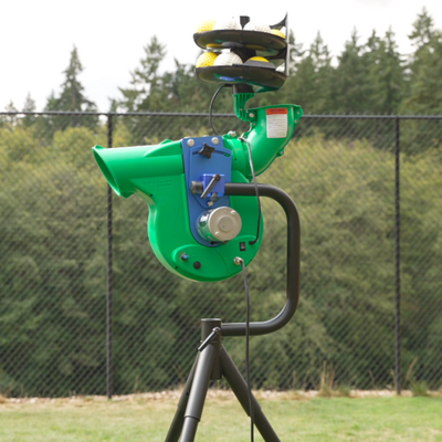 Dimension Paceman 245 Edge Bowling Machine - thumbnail image 6