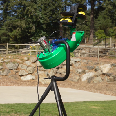 Dimension Paceman 245 Edge Bowling Machine - thumbnail image 5