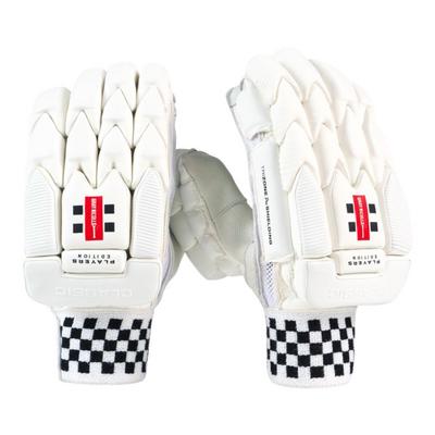 Gray Nicolls Players Edition Batting Gloves - thumbnail image 1