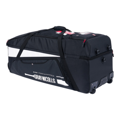 Gray Nicolls Pro Performance Wheelie Cricket Bag - thumbnail image 4