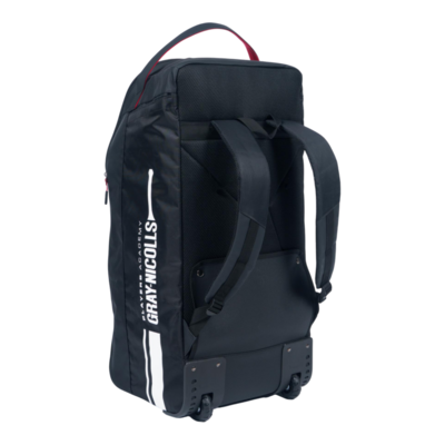 Gray Nicolls Players Academy Wheelie Duffle Cricket Bag - thumbnail image 4