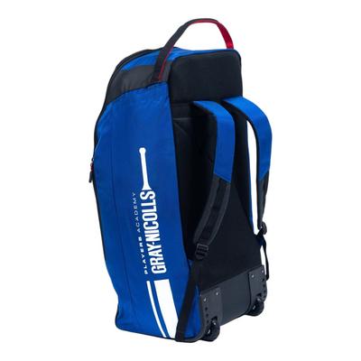 Gray Nicolls Players Academy Wheelie Duffle Cricket Bag - thumbnail image 2