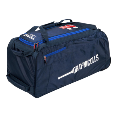 Gray Nicolls Team 250 Wheelie Cricket Bag - thumbnail image 3