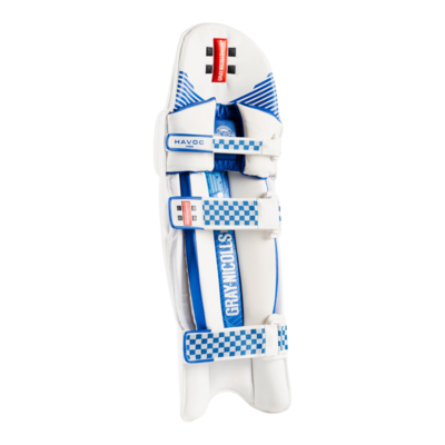 Gray Nicolls Havoc 1.0 Pro Batting Pads - thumbnail image 3