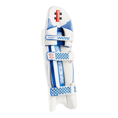 Gray Nicolls Havoc 1.0 Pro Batting Pads - thumbnail image 2