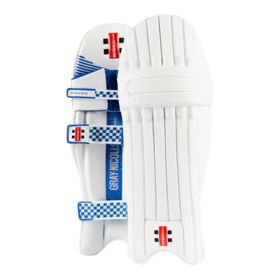 Gray Nicolls Havoc 1.0 Batting Pads - thumbnail image 1