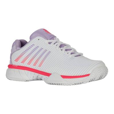 K-Swiss Hypercourt Express 2 Ladies Tennis Shoe - thumbnail image 2