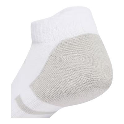 Adidas Essentials Climacool Cushioned Low Cut Socks - 3 Pairs - thumbnail image 3