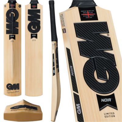 GM Noir DXM 808 Cricket Bat 2026 - thumbnail image 6
