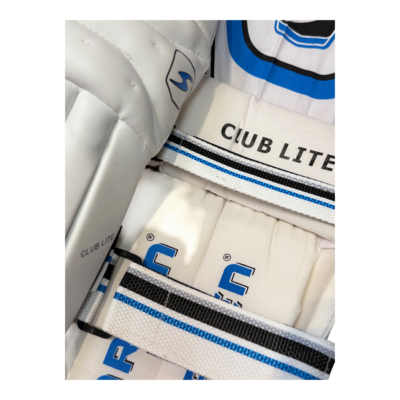 SS Ton Club Lite Batting Pads - Special Edition Embossed "S" - thumbnail image 3