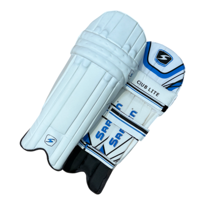 SS Ton Club Lite Batting Pads - Special Edition Embossed "S" - thumbnail image 4