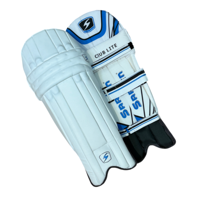 SS Ton Club Lite Batting Pads - Special Edition Embossed "S" - thumbnail image 5