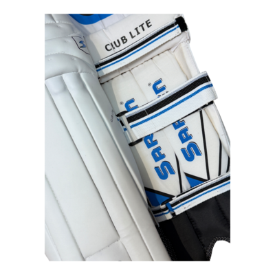 SS Ton Club Lite Batting Pads - Special Edition Embossed "S" - thumbnail image 6