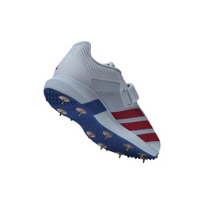 Adidas Adipower Incurza Spike Cricket Shoe 2026 (Crystal/Sky) - thumbnail image 7