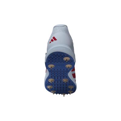Adidas Adipower Incurza Spike Cricket Shoe 2026 (Crystal/Sky) - thumbnail image 8