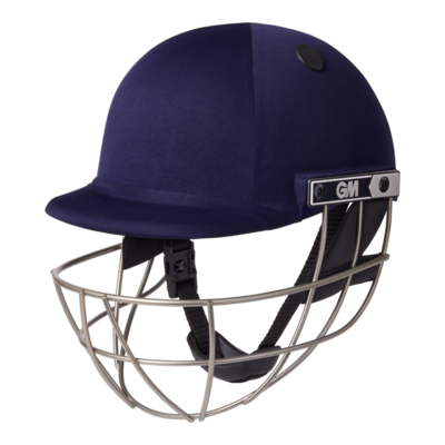 GM Maestro Titanium Cricket Helmet Senior - thumbnail image 1
