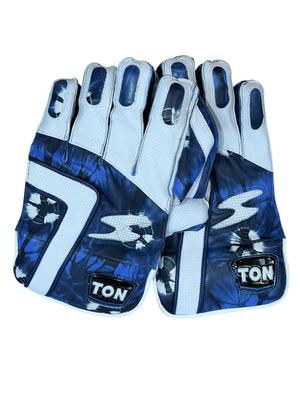 SS Ton Player Edition Wicket Keeping Gloves - thumbnail image 2