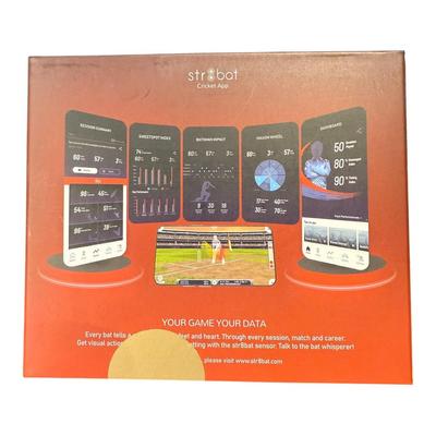 Str8bat Cricket Bat Sensor - thumbnail image 4