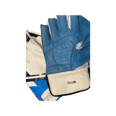 SS TON Club Edition Wicket Keeping Glove Junior - thumbnail image 6