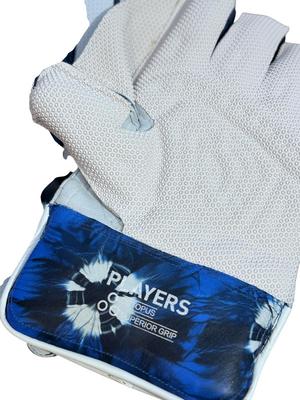 SS Ton Player Edition Wicket Keeping Gloves - thumbnail image 7