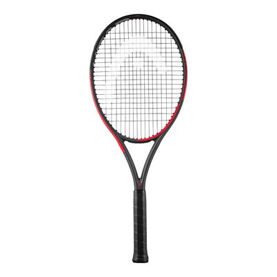 Head IG Challenge MP Tennis Racket (Black/Red) - thumbnail image 1