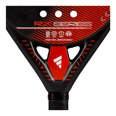Adidas RX Series 3.4 Red Padel Racket 2025 - thumbnail image 6