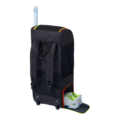 GM Rival Wheelie Duffle Cricket Bag - thumbnail image 3