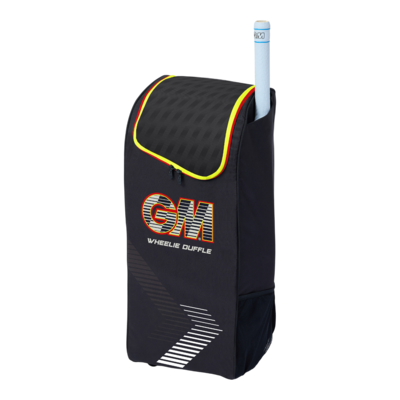 GM Rival Wheelie Duffle Cricket Bag - thumbnail image 1