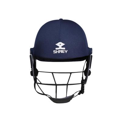 Shrey Elite Pro Titanium Cricket Helmet (Free Neck Guard) - thumbnail image 4