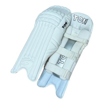SS Ton Test Opener Batting Pads - Special Edition Embossed "S" - thumbnail image 10