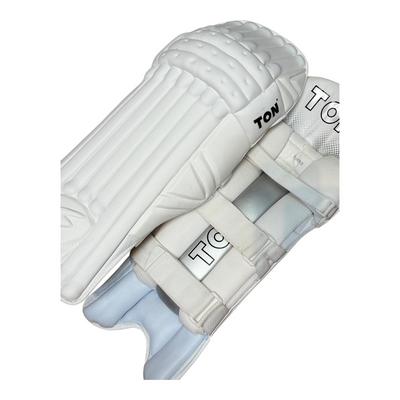 SS Ton Test Opener Batting Pads - Special Edition Embossed "S" - thumbnail image 7