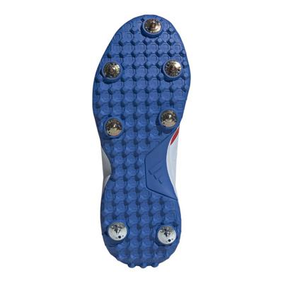 Adidas Howzat Spike Cricket Shoe 2026 - Crystal/Sky - thumbnail image 6
