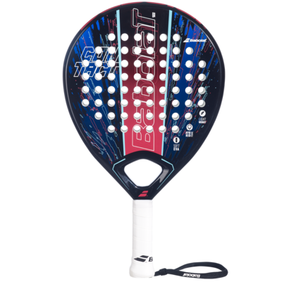 Babolat Contact Padel Racket - thumbnail image 1