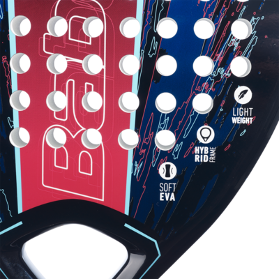 Babolat Contact Padel Racket - thumbnail image 2