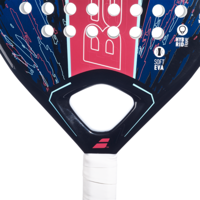 Babolat Contact Padel Racket - thumbnail image 3