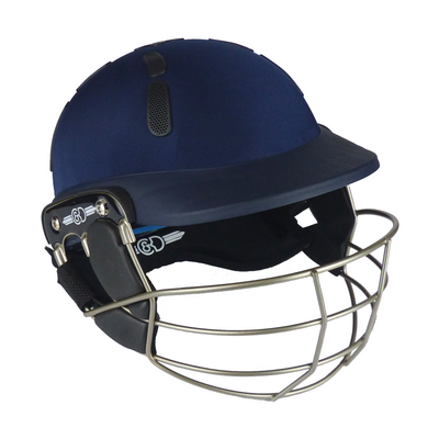 C&D Albion Z Steel Cricket Helmet - thumbnail image 1