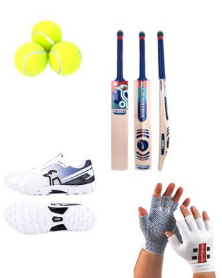 Next product: The Beginner's Guide to Cricket Equipment