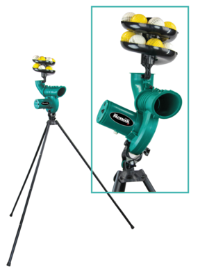 Dimension Paceman 176 XT Bowling Machine - thumbnail image 1