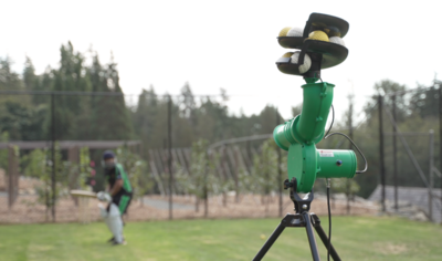 Dimension Paceman 176 XT Bowling Machine - thumbnail image 5