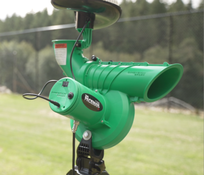 Dimension Paceman 176 XT Bowling Machine - thumbnail image 7