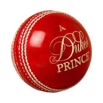 Dukes Prince Cricket Ball (5 1/2oz)