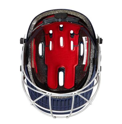 GM Purist Geo Cricket Helmet - Junior - thumbnail image 3