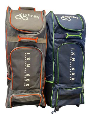 Infinity IXN 600 Wheelie Duffle Bag - thumbnail image 1