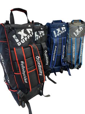 Infinity IXN 900 Players Edition Wheelie Duffle Bag - thumbnail image 2