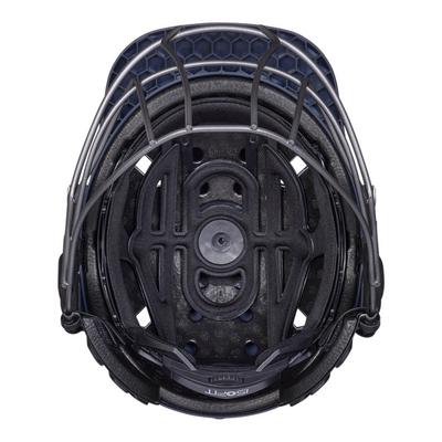 Knyx C5 Iso Cricket Helmet (with free neck guard) - thumbnail image 5
