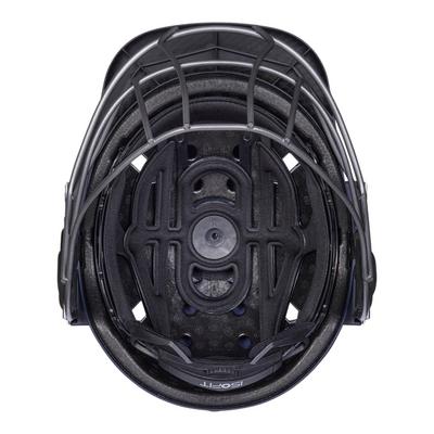 Knyx C7 Iso Cricket Helmet (with free neck guard) - thumbnail image 5